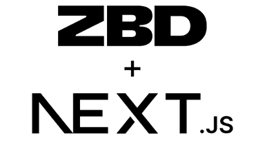 ZBD + Next.js